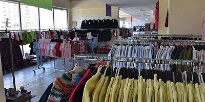 Kocasinan’da Mağaza Konforunda Alışveriş Keyfi