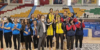 Kocasinan’da, Masa Tenisinde Rekor Üstüne Rekor