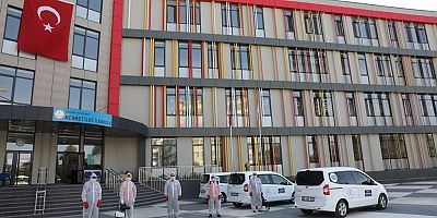 Kocasinan’da Okullar, Eğitime Hazır