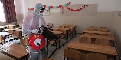 Kocasinan’da Okullar, KPSS’ye Hazır