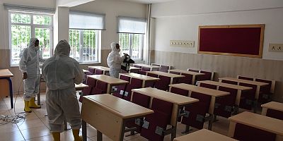 Kocasinan’da Okullar, LGS’ye Hazır