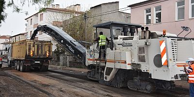 Kocasinan’da Tam Kapanmada Tam Mesai