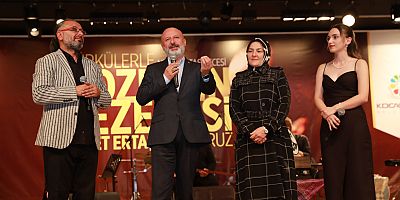 Kocasinan’da Türk Sanat Müziği Gecesi