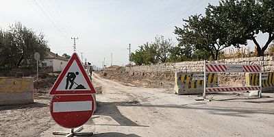Kocasinan’da Yol Çalışmaları Hız Kesmeden Devam Ediyor