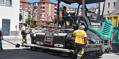 Kocasinan’da Yunusemre’nin Çehresi Güzelleşiyor