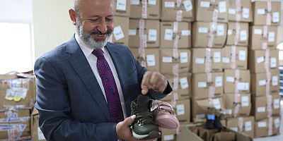 Kocasinan’da Yürekleri Isıtan Proje Yüzleri Güldürüyor