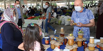 Kocasinan’da ‘Yüzde 100 Ekolojik Pazar’ın 2’ncisi Açılıyor