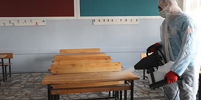 Kocasinan’daki Okullarda Öğrenciler, Sağlıkla Büyüyor