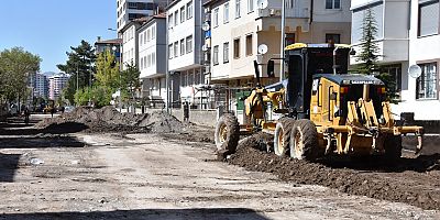 Kocasinan’daki Yol Çalışmaları, Vatandaşları Memnun Etti