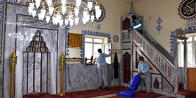 Kocasinan’dan Bayram Öncesi Hizmet Seferberliği
