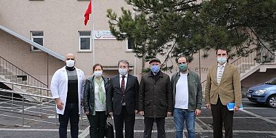 Kocasinan’dan Cırgalan’a Yeni ve Modern Aile Sağlık Merkezi