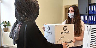 Kocasinan'dan Çölyaklılara Glüten Hassasiyeti