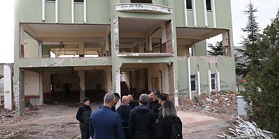 Kocasinan’dan Erkilet’e Yaşayan Bir Kütüphane