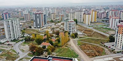 Kocasinan’dan Gecekonduların Yerine Büyük Bir Yaşam Alanı