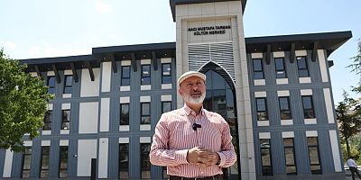 Kocasinan’dan Her Yaşa Hitap Edecek Olan Kütüphanede Geri Sayım