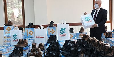 Kocasinan’dan İhtiyaç Sahiplerine Destek
