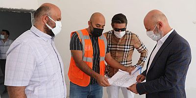 Kocasinan’dan Kentsel Dönüşümle Uğurevler’de Muhteşem Dönüşüm