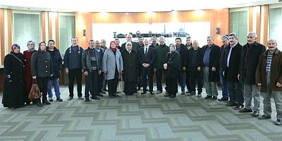 Kocasinan'dan Organik Ürünlerin Üretimi ve Tüketimine Destek