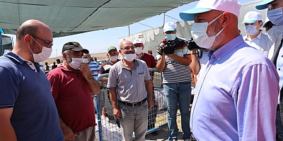 Kocasinan’dan Profesyonel Kurban Hizmeti