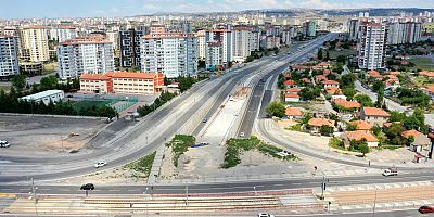 Kocasinan’dan Uğurevler’e Değer Katan Kentsel Dönüşüm