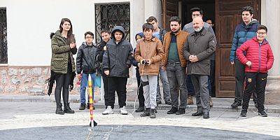 Kocasinan, Geleceğin Bilim Adamlarını Ve Mühendislerini Yetiştiriyor