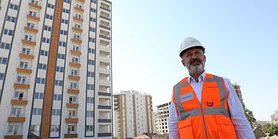 Kocasinan, gelişmişlik sıralamasında 80 basamak birden yükseldi