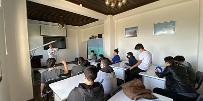 Kocasinan Gençlik Merkezi İle Hayaller Gerçek Oluyor