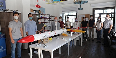 Kocasinan Gençlik Merkezi’yle Başarıya Uçuyorlar