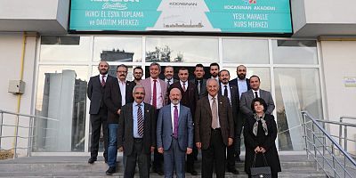 Kocasinan Gönüllüsü 112 Bin 823 Kişinin Yüreğine Dokunuş