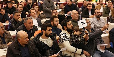 Kocasinan, İhalelerde 176 Milyon 380 Bin Lira Gelir Elde Etti