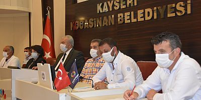 Kocasinan, İhalelerde 19 Milyon TL Gelir Elde Etti