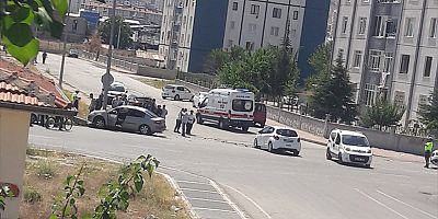 Kocasinan İlçesinde Ölümlü Kazanın Yaşandığı Caddeye Mahalle Sakinleri Önlem İstiyor