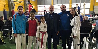 Kocasinan’ın Boks Sporcusu Türkiye Şampiyonu Oldu