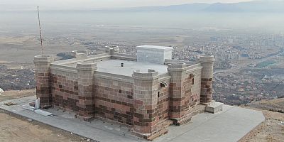 Kocasinan’ın Gök Gözlem Evi Projesinde Sona Gelindi