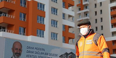 Kocasinan’ın Kentsel Dönüşümü Kesintisiz Devam Ediyor
