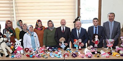 Kocasinan’ın Kursları İstihdama ve Aile Ekonomisine Katkı Sağlıyor