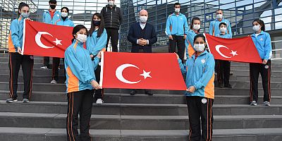 Kocasinan’ın Masa Tenisi B Takımı İlk Yarıyı Yine Lider Tamamladı