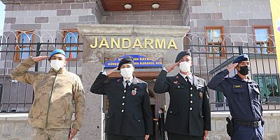 Kocasinan’ın Restore Ettiği 2 Asırlık Jandarma Konağı Açıldı