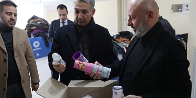 Kocasinan’ın Sosyal Marketi