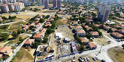 Kocasinan, Kentsel Dönüşümde Altın Çağını Yaşıyor