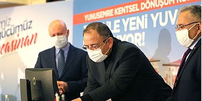Kocasinan, Kentsel Dönüşümle Kayseri’nin Yeni Yüzü Oluyor