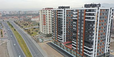 Kocasinan, Kentsel Dönüşümle Mutlu Yuvalar İnşa Etmeye Devam Ediyor