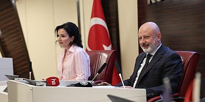 Kocasinan Meclisi'nde 24 Gündem Maddesi Görüşüldü