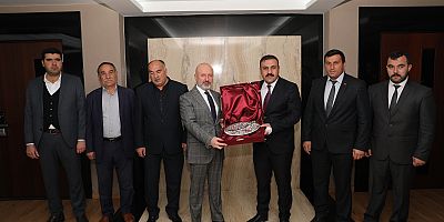 Kocasinan, Neşet Ertaş’ın Doğduğu İlçe İle Kardeş Şehir Oldu