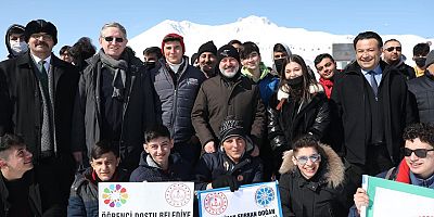 Kocasinan, Öğrencilerin Başarılarını Erciyes Gezisi İle Taçlandırdı