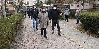 Kocasinan, Şehir Merkezindeki Otopark İhtiyacını Çözüme Kavuşturuyor