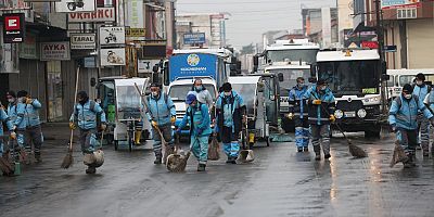 Kocasinan, Sokakların Boşluğunu Değerlendirdi
