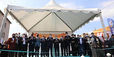 Kocasinan, Sonbaharda 7 Projenin Temelini Atarken 5 Projenin de Açılışını Yaptı