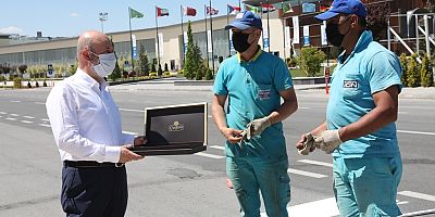 Kocasinan, Tam Kapanmada Her Alanda Hizmet Üretti