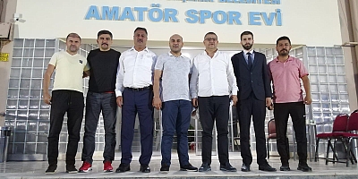 Kocasinan Ülküspor’un Yeni Başkanı Kilci Oldu